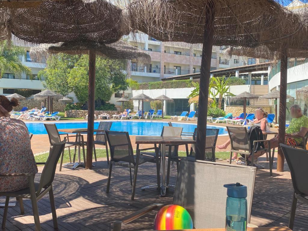 Apartamento Bayview Albufeira Exterior foto