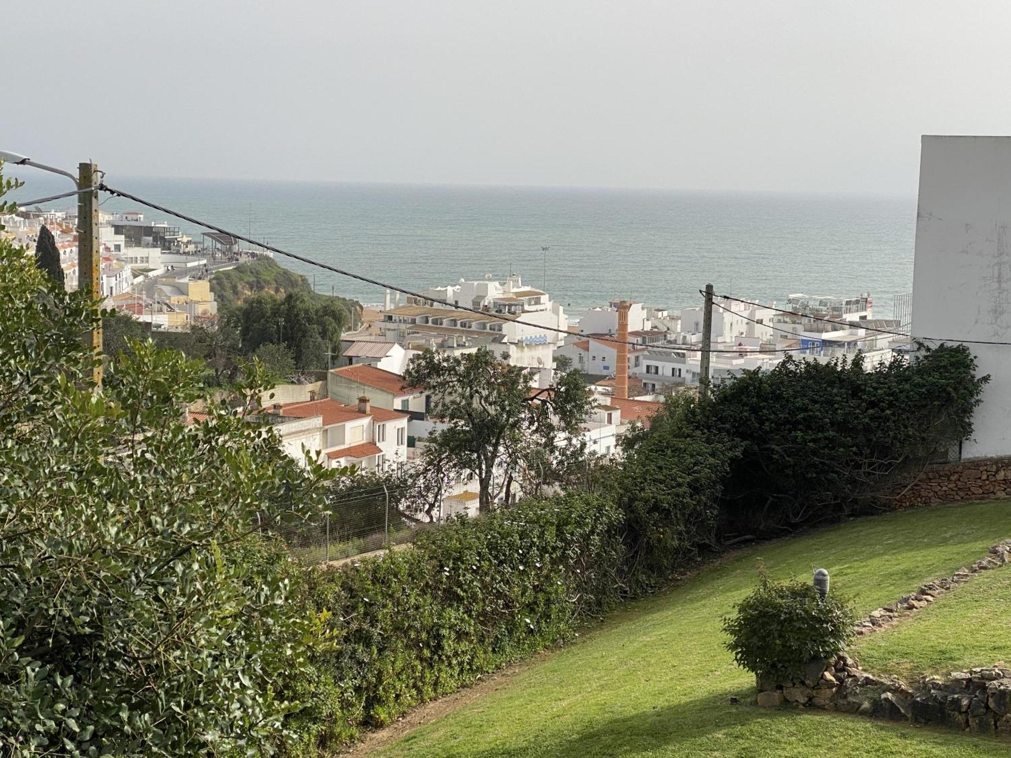 Apartamento Bayview Albufeira Exterior foto