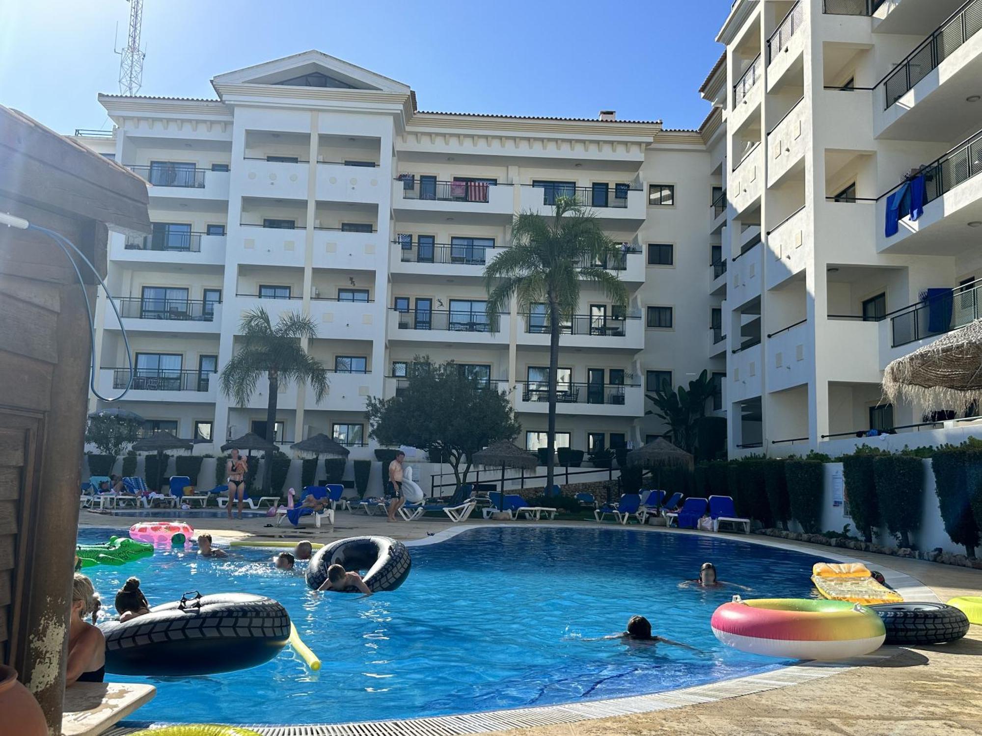 Apartamento Bayview Albufeira Habitación foto