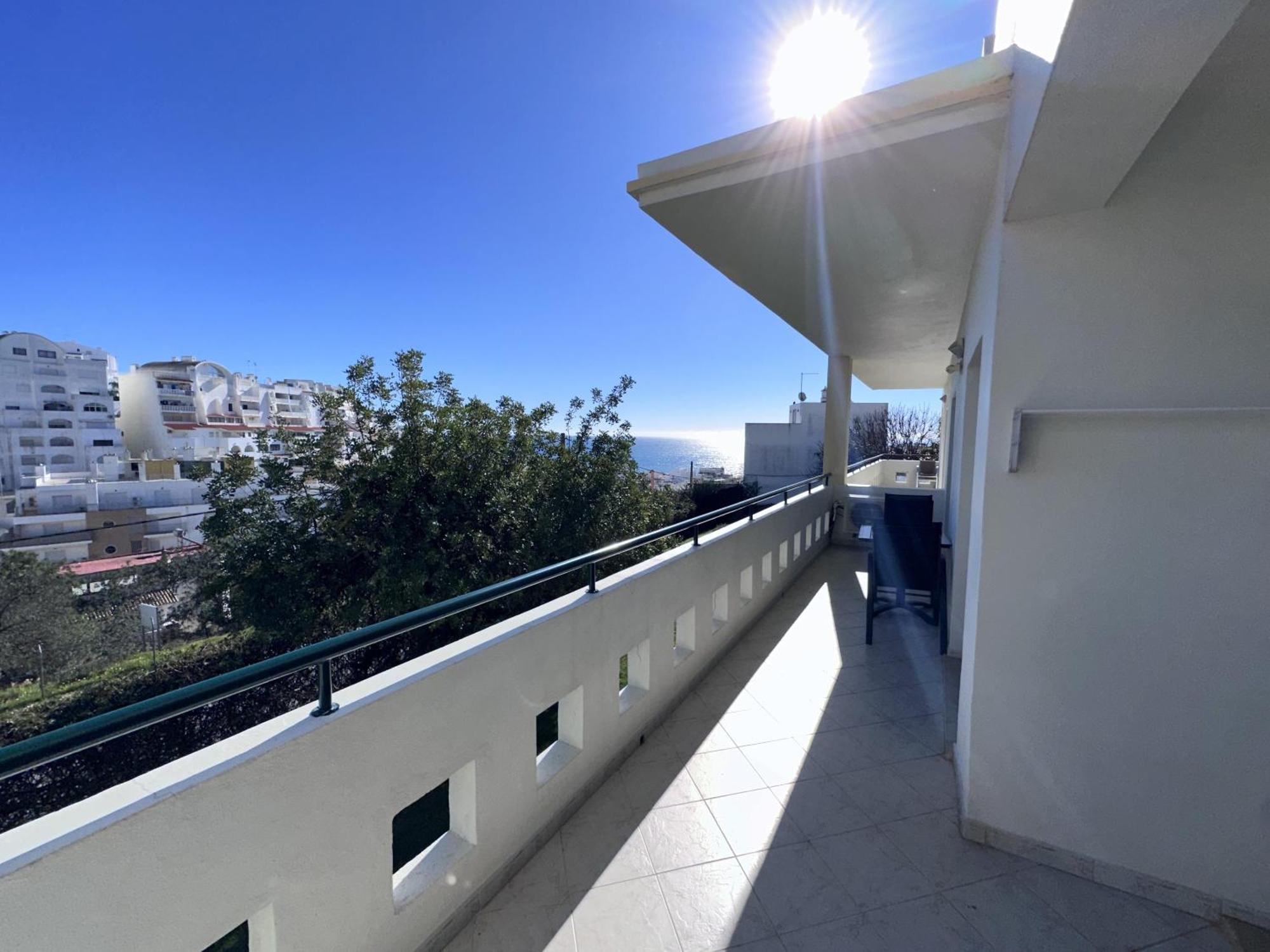 Apartamento Bayview Albufeira Exterior foto