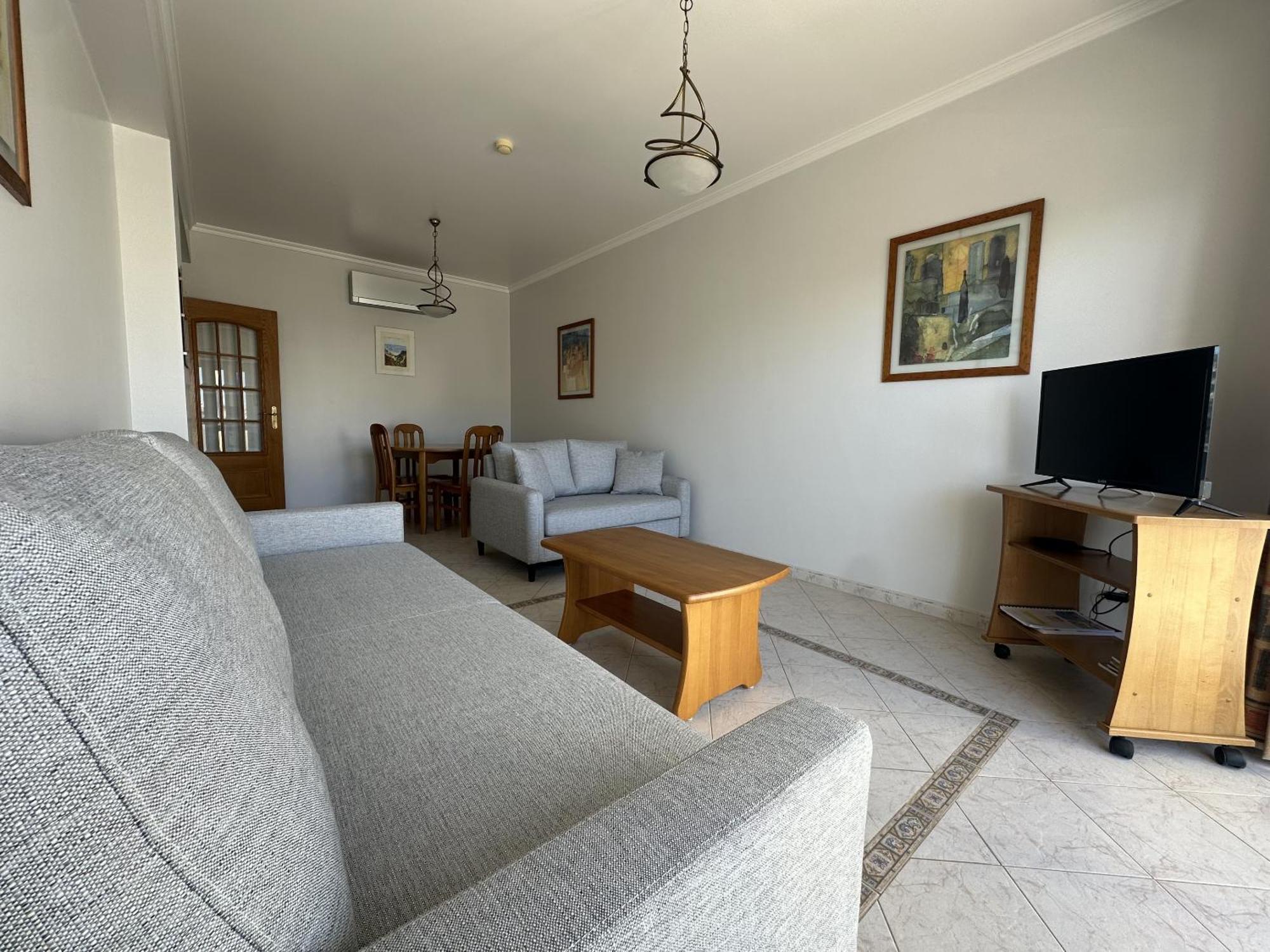 Apartamento Bayview Albufeira Exterior foto