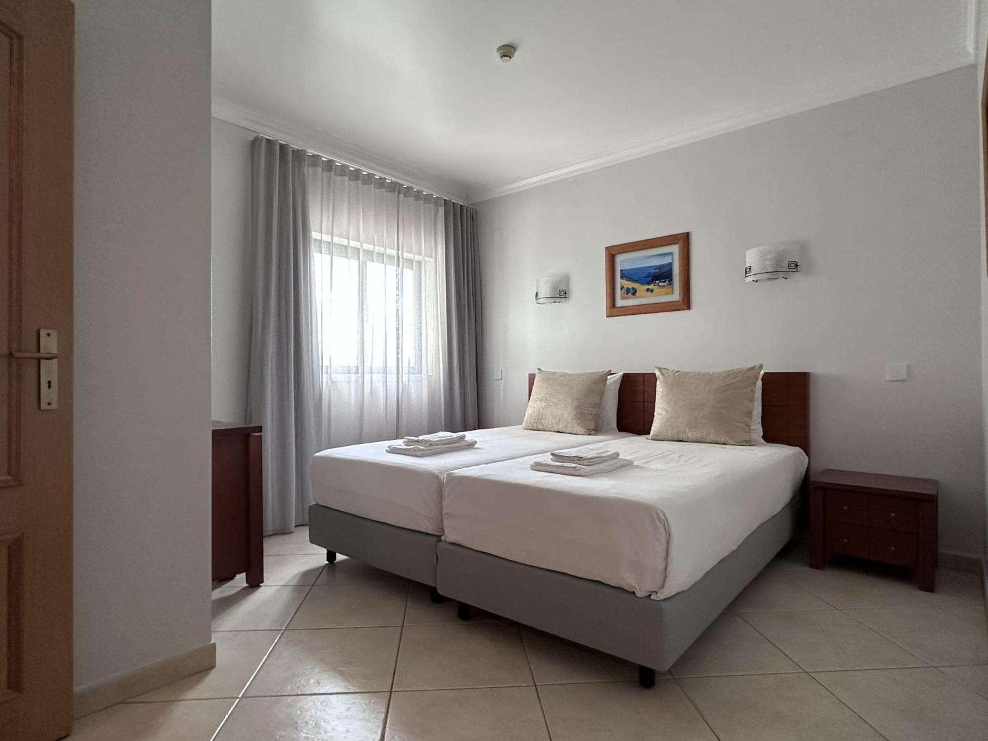 Apartamento Bayview Albufeira Exterior foto